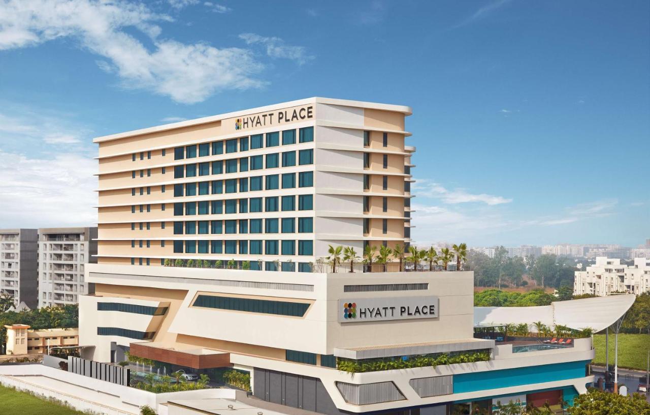 Hyatt Place Vadodara Luaran gambar