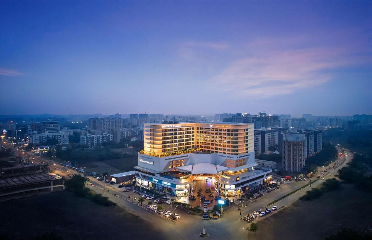 Hyatt Place Vadodara Luaran gambar