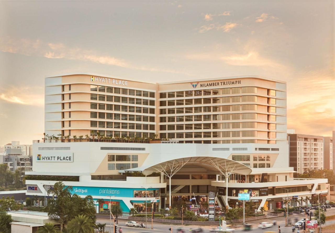 Hyatt Place Vadodara Luaran gambar