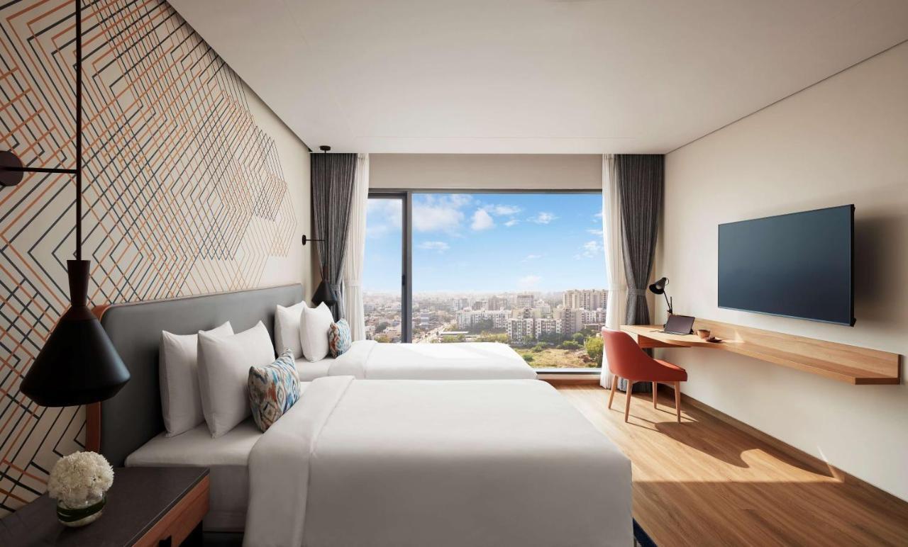 Hyatt Place Vadodara Luaran gambar