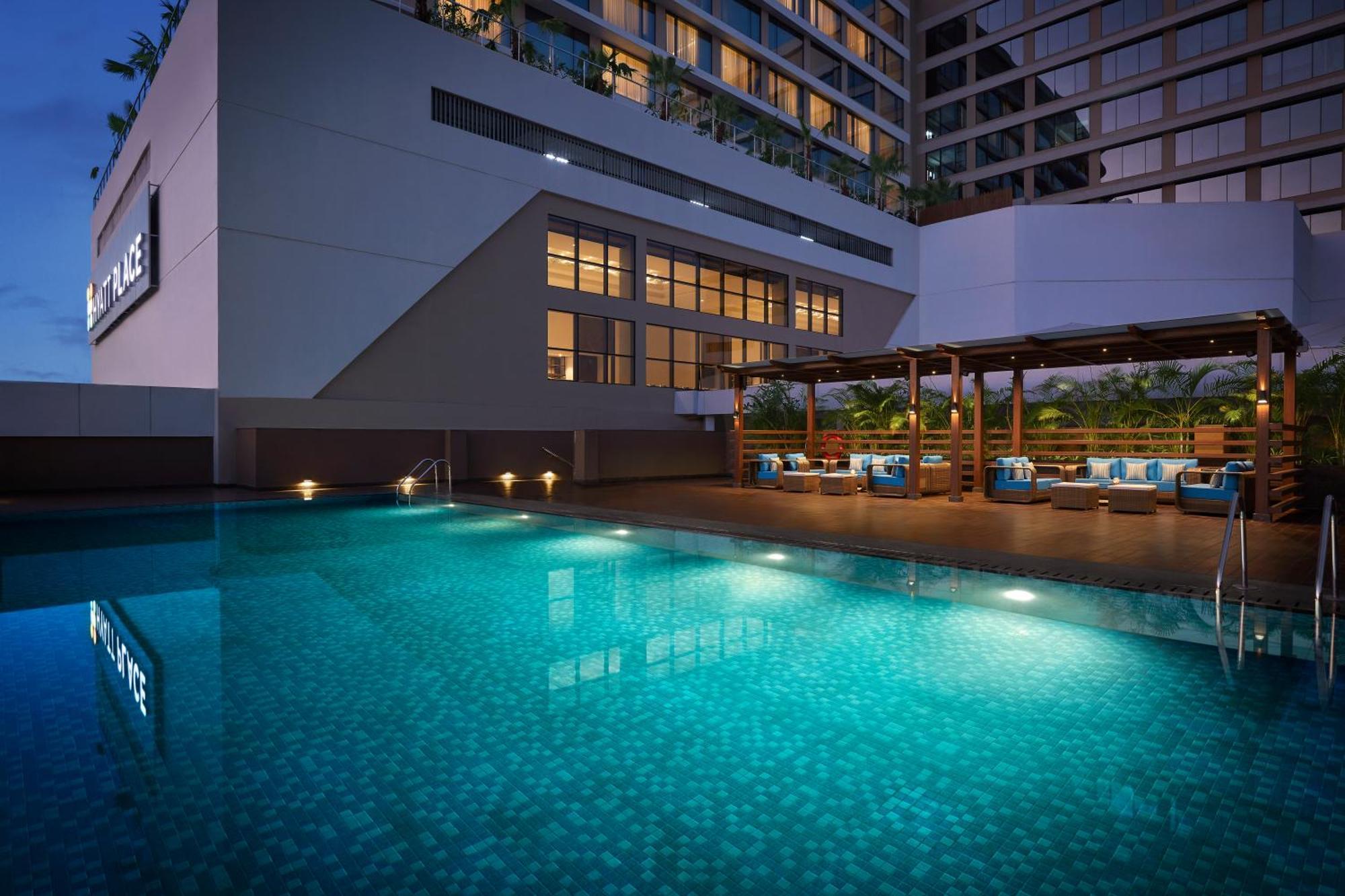 Hyatt Place Vadodara Luaran gambar