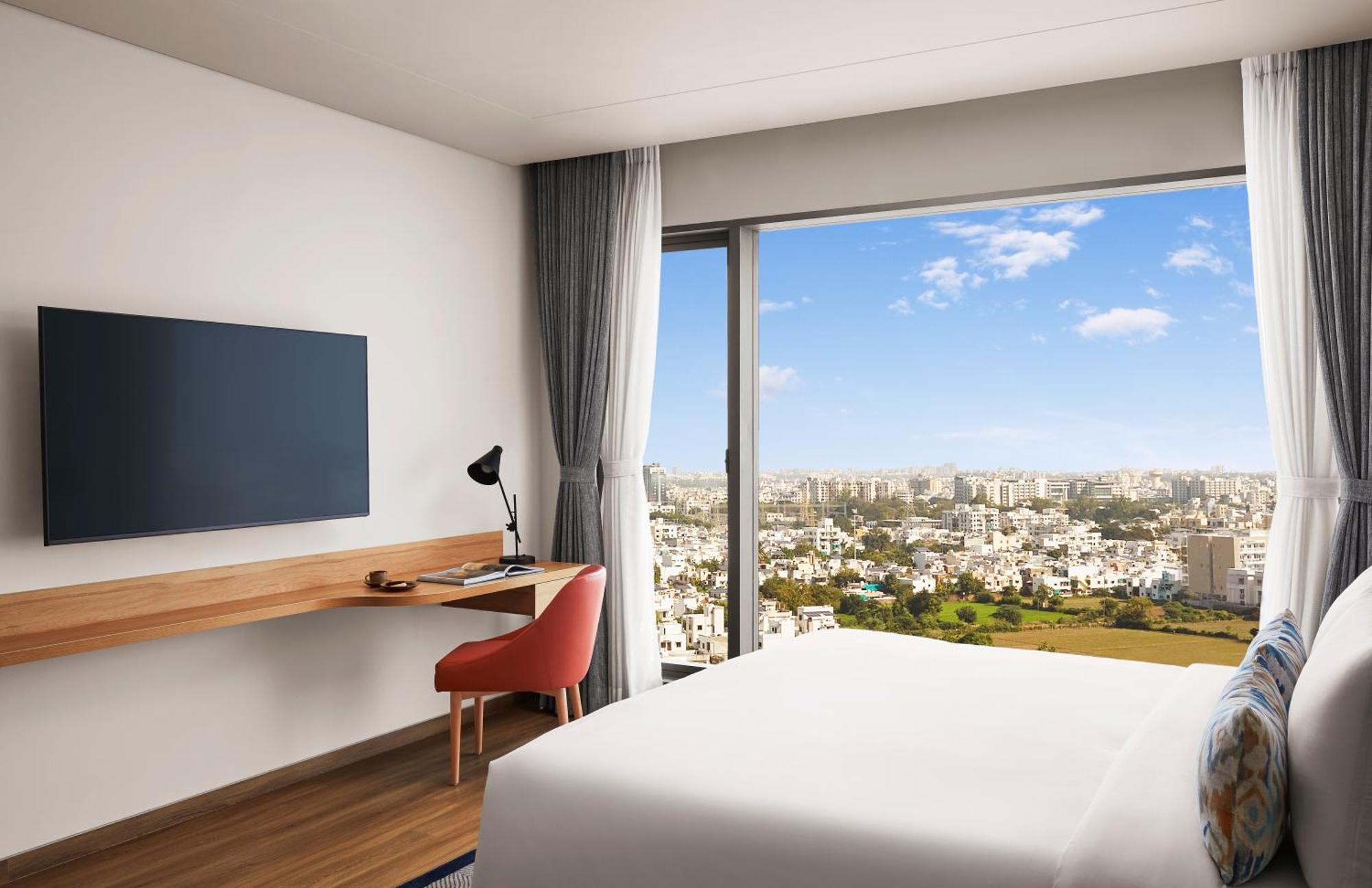 Hyatt Place Vadodara Luaran gambar
